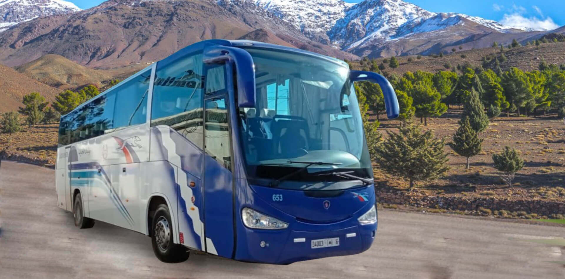Pullman du sud